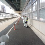 福岡都市高速環状工事について